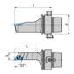 HSK-E40 MT SDJCR 07 WM